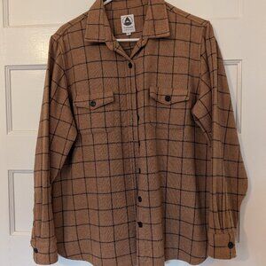 Tradlands Wool Shirt Jacket